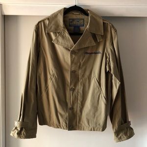 Jimmy Buffett cotton jacket